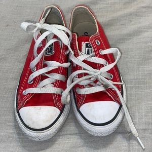 Kids Converse, size 11
